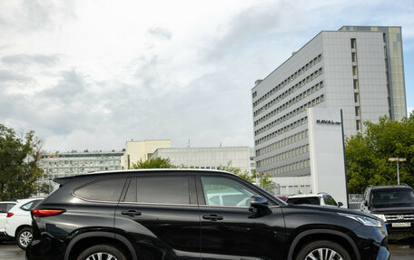 Toyota Highlander, 2025 год, 4 928 800 рублей, 3 фотография