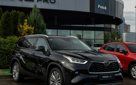 Toyota Highlander, 2025 год, 4 928 800 рублей, 2 фотография