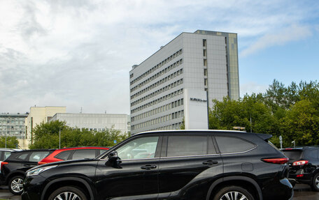 Toyota Highlander, 2025 год, 4 928 800 рублей, 7 фотография