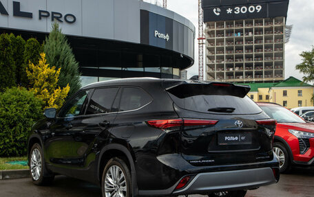 Toyota Highlander, 2025 год, 4 928 800 рублей, 6 фотография