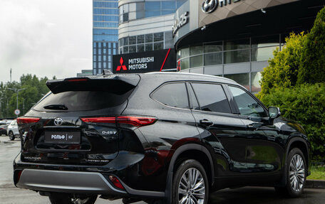 Toyota Highlander, 2025 год, 4 928 800 рублей, 4 фотография