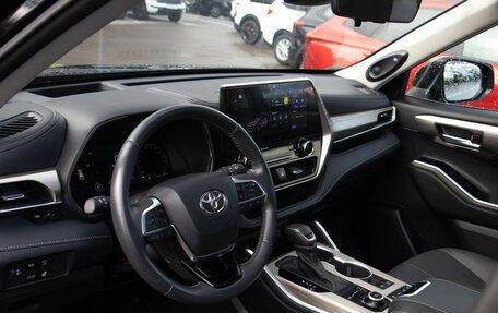 Toyota Highlander, 2025 год, 4 928 800 рублей, 11 фотография