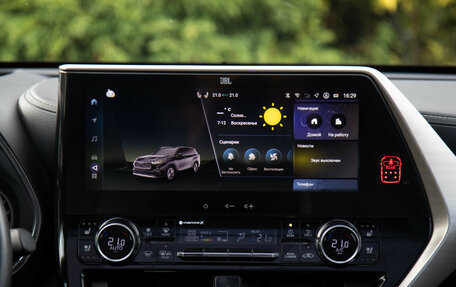 Toyota Highlander, 2025 год, 4 928 800 рублей, 17 фотография