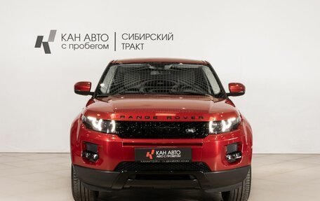 Land Rover Range Rover Evoque I, 2012 год, 1 690 000 рублей, 2 фотография