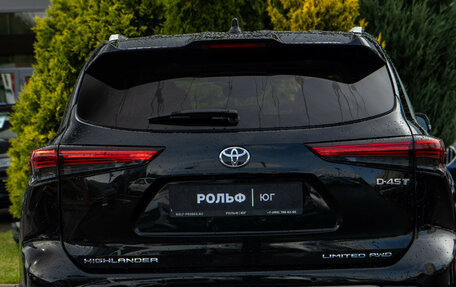 Toyota Highlander, 2025 год, 4 928 800 рублей, 31 фотография