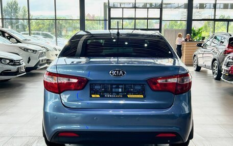 KIA Rio III рестайлинг, 2013 год, 890 000 рублей, 6 фотография
