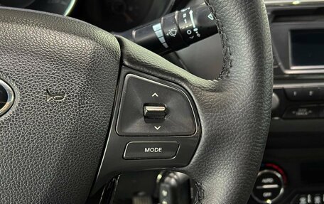 KIA Rio III рестайлинг, 2013 год, 890 000 рублей, 15 фотография