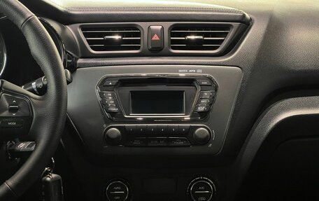 KIA Rio III рестайлинг, 2013 год, 890 000 рублей, 11 фотография