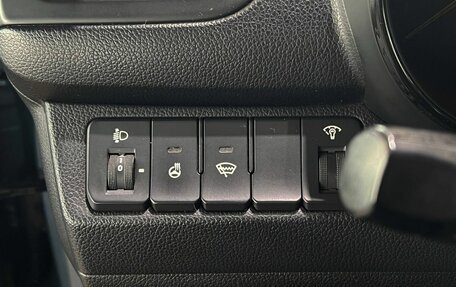 KIA Rio III рестайлинг, 2013 год, 890 000 рублей, 18 фотография
