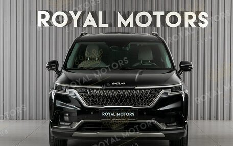 KIA Carnival, 2022 год, 3 790 000 рублей, 2 фотография
