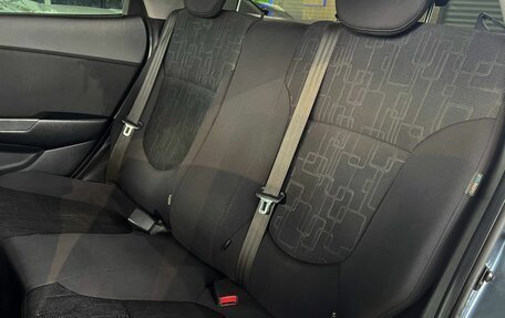 KIA Rio III рестайлинг, 2013 год, 890 000 рублей, 26 фотография