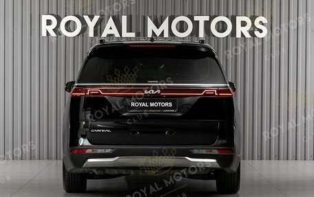 KIA Carnival, 2022 год, 3 790 000 рублей, 4 фотография