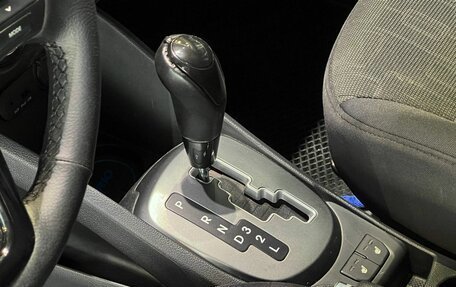 KIA Rio III рестайлинг, 2013 год, 890 000 рублей, 19 фотография