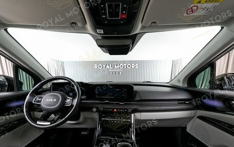 KIA Carnival, 2022 год, 3 790 000 рублей, 6 фотография