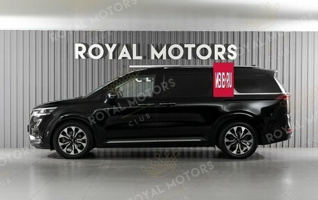 KIA Carnival, 2022 год, 3 790 000 рублей, 3 фотография