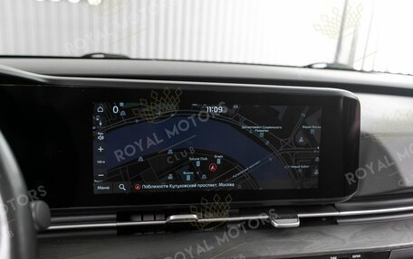 KIA Carnival, 2022 год, 3 790 000 рублей, 11 фотография