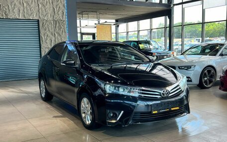 Toyota Corolla, 2013 год, 1 220 000 рублей, 3 фотография