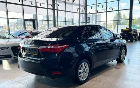 Toyota Corolla, 2013 год, 1 220 000 рублей, 5 фотография