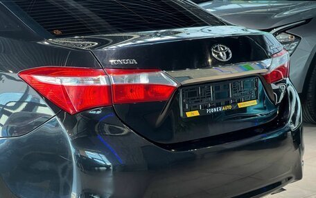Toyota Corolla, 2013 год, 1 220 000 рублей, 8 фотография