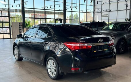 Toyota Corolla, 2013 год, 1 220 000 рублей, 7 фотография