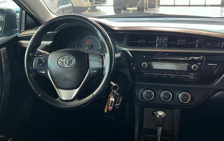 Toyota Corolla, 2013 год, 1 220 000 рублей, 16 фотография