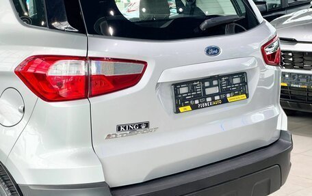 Ford EcoSport, 2021 год, 1 560 000 рублей, 8 фотография