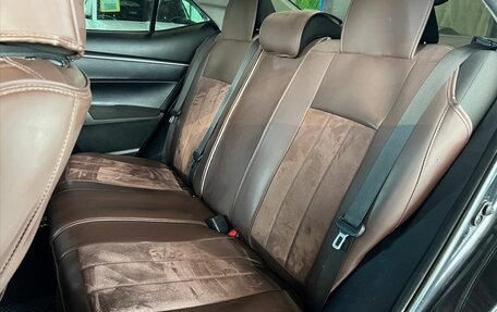 Toyota Corolla, 2013 год, 1 220 000 рублей, 19 фотография