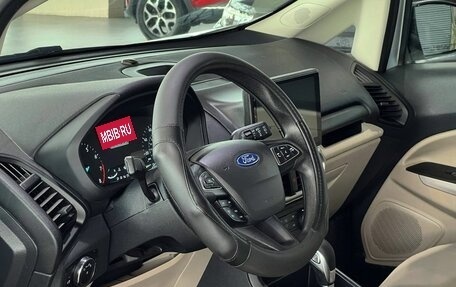 Ford EcoSport, 2021 год, 1 560 000 рублей, 9 фотография