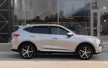 Haval F7 I, 2019 год, 1 670 000 рублей, 4 фотография
