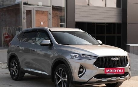 Haval F7 I, 2019 год, 1 670 000 рублей, 3 фотография
