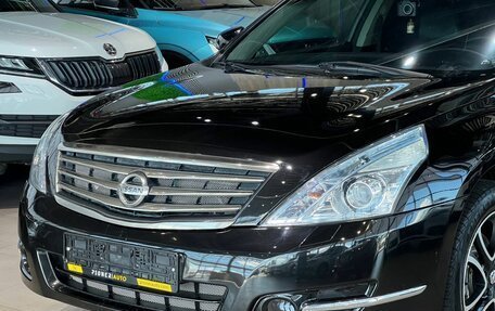 Nissan Teana, 2011 год, 1 200 000 рублей, 8 фотография