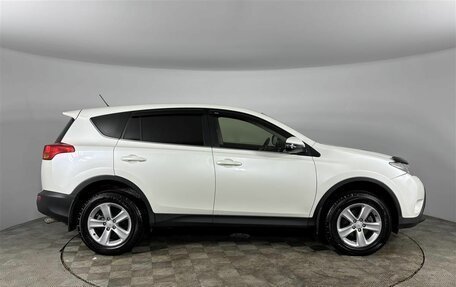 Toyota RAV4, 2013 год, 1 500 000 рублей, 4 фотография
