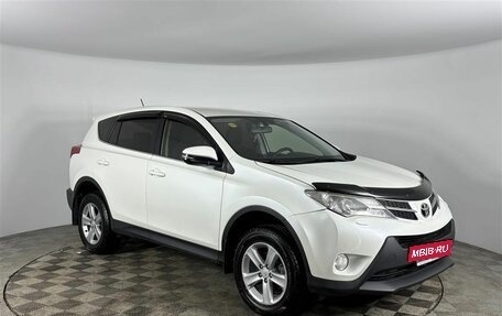 Toyota RAV4, 2013 год, 1 500 000 рублей, 3 фотография