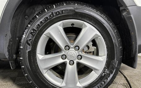 Toyota RAV4, 2013 год, 1 500 000 рублей, 10 фотография
