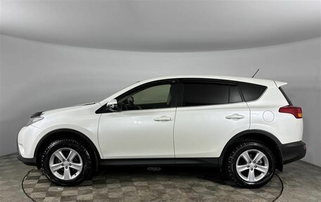 Toyota RAV4, 2013 год, 1 500 000 рублей, 8 фотография