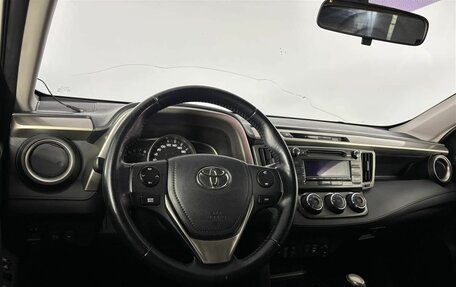 Toyota RAV4, 2013 год, 1 500 000 рублей, 13 фотография