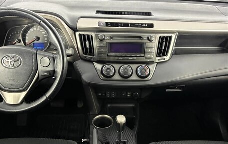 Toyota RAV4, 2013 год, 1 500 000 рублей, 12 фотография