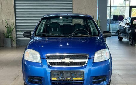 Chevrolet Aveo III, 2007 год, 270 000 рублей, 2 фотография