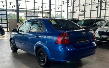 Chevrolet Aveo III, 2007 год, 270 000 рублей, 7 фотография