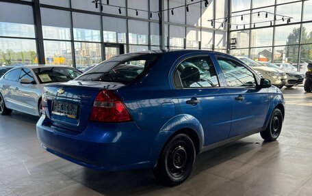 Chevrolet Aveo III, 2007 год, 270 000 рублей, 5 фотография
