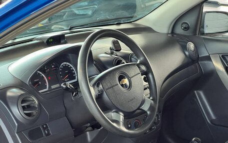 Chevrolet Aveo III, 2007 год, 270 000 рублей, 9 фотография