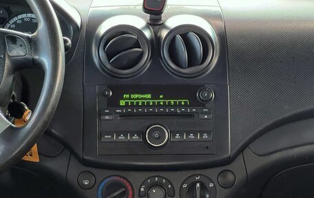 Chevrolet Aveo III, 2007 год, 270 000 рублей, 10 фотография