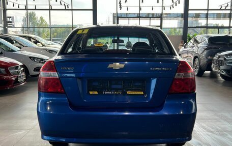 Chevrolet Aveo III, 2007 год, 270 000 рублей, 6 фотография