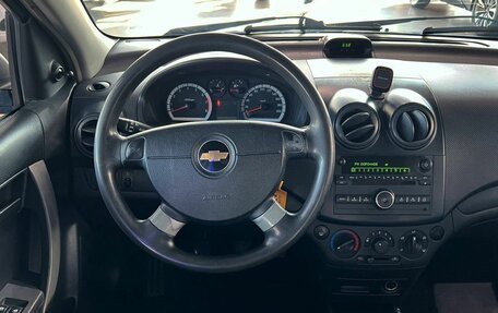 Chevrolet Aveo III, 2007 год, 270 000 рублей, 16 фотография