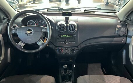 Chevrolet Aveo III, 2007 год, 270 000 рублей, 15 фотография