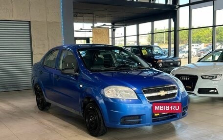 Chevrolet Aveo III, 2007 год, 270 000 рублей, 3 фотография