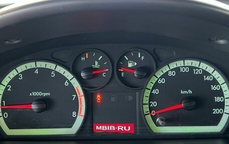 Chevrolet Aveo III, 2007 год, 270 000 рублей, 14 фотография