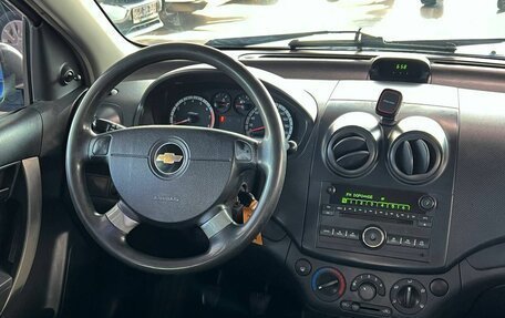 Chevrolet Aveo III, 2007 год, 270 000 рублей, 17 фотография