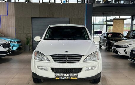 SsangYong Kyron I, 2012 год, 1 365 000 рублей, 2 фотография