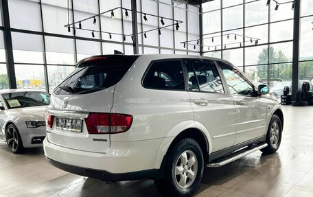 SsangYong Kyron I, 2012 год, 1 365 000 рублей, 5 фотография